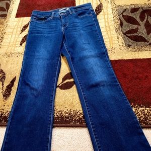 315 Shaping Bootcut Jeans